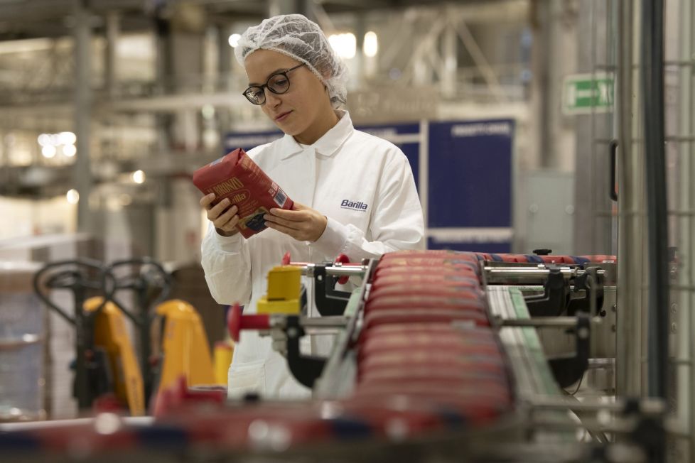 Image à la une de l'article Italie : l’intelligence artificielle au menu du nouvel accord d’entreprise de Barilla