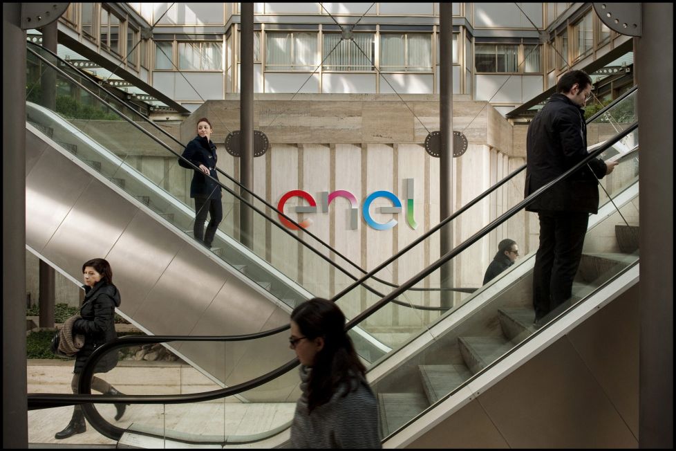 Featured image of the article Italy: Enel signs agreement to manage the effects of AI on work