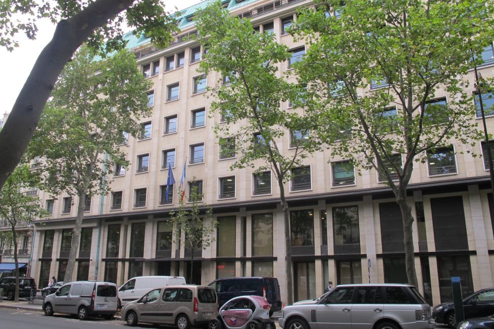 Siège du Medef