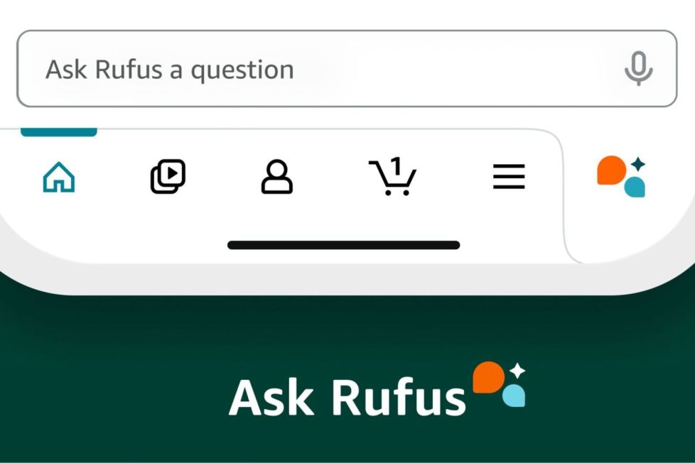 Featured image of the article Black Friday: Amazon’s AI assistant Rufus featured in 38% of sessions in the US