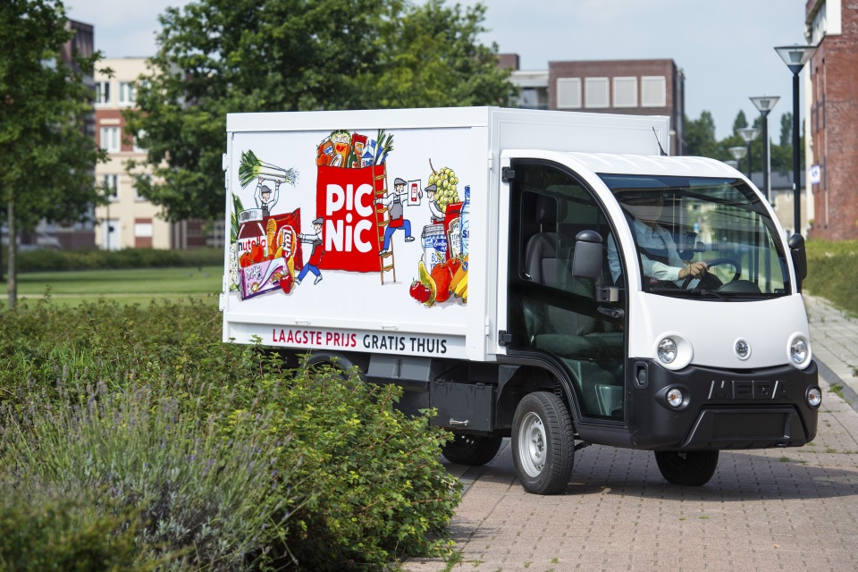 Image à la une de l'article Picnic prévoit l’ouverture de son 3e entrepôt en France