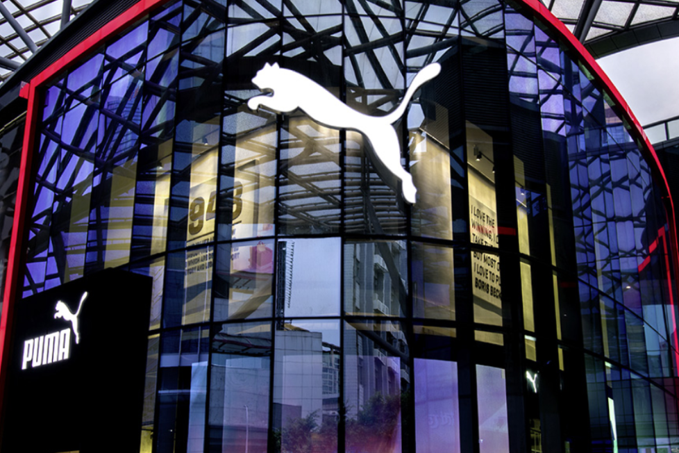 Image à la une de l'article Après avoir acquis Salomon, le Chinois Anta veut mettre la main sur Puma