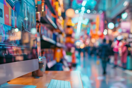 Image à la une de l'article Retail tech : les grandes tendances 2026