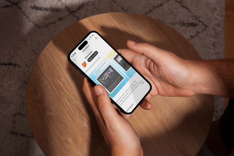 Image à la une de l'article Pourquoi et comment Leboncoin lance son app dans ChatGPT 