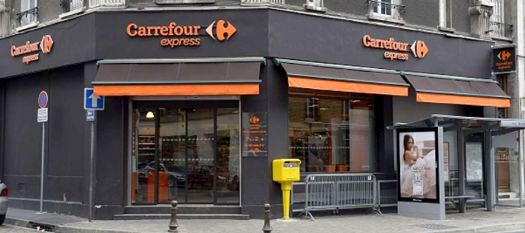 Featured image of the article Faced with a margin crisis, Carrefour focuses on e-commerce and automation with Vusion