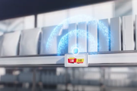 Image à la une de l'article Etiquettes électroniques : Hanshow accélère sa percée et signe avec un leader britannique du retail