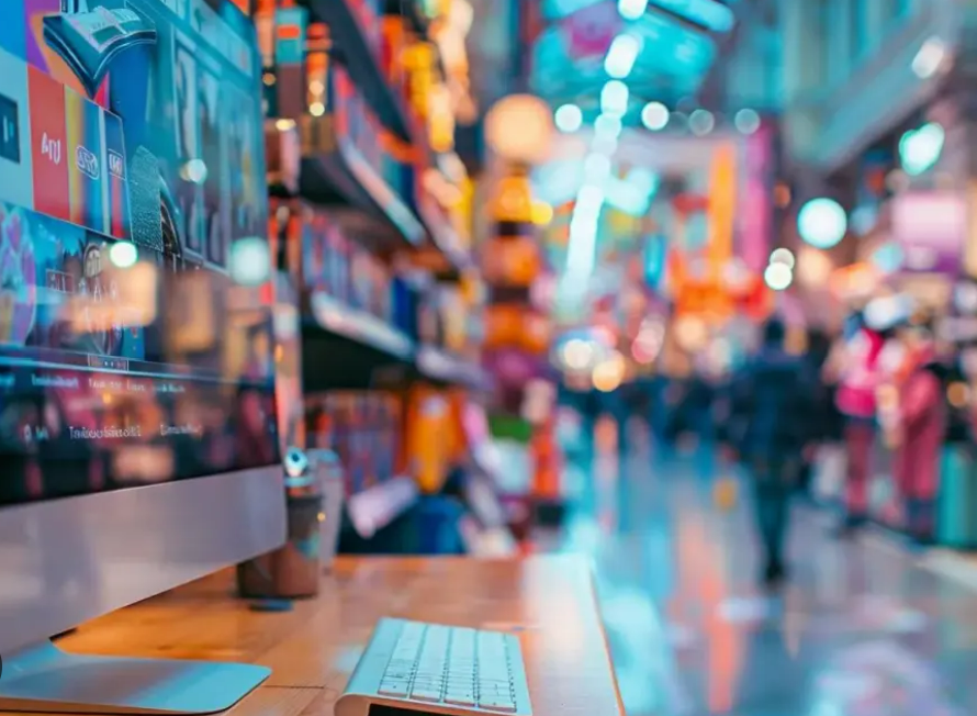 Featured image of the article Retail tech: major trends for 2026