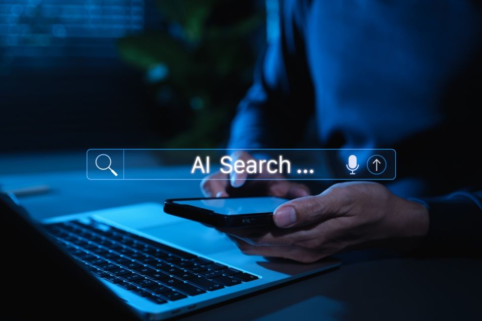 Image à la une de l'article Étude Ahrefs : 25% des requêtes IA dans le retail sont transactionnelles