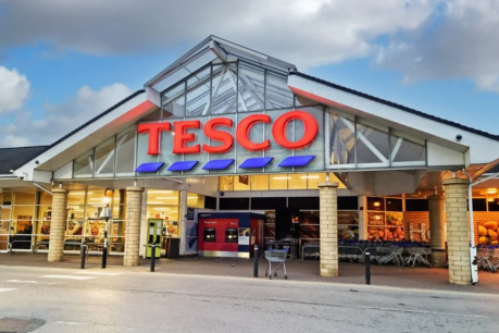 Image à la une de l'article Vers une cession de ses actifs d&rsquo;Europe centrale, Tesco emboîte le pas à Carrefour