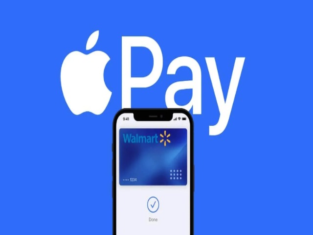 Image à la une de l'article Walmart adopte enfin Apple Pay et Google Pay en magasin