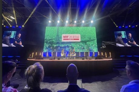 Image à la une de l'article NRF Europe : l&rsquo;édition 2026 enregistre une chute d&rsquo;exposants et de fréquentation 