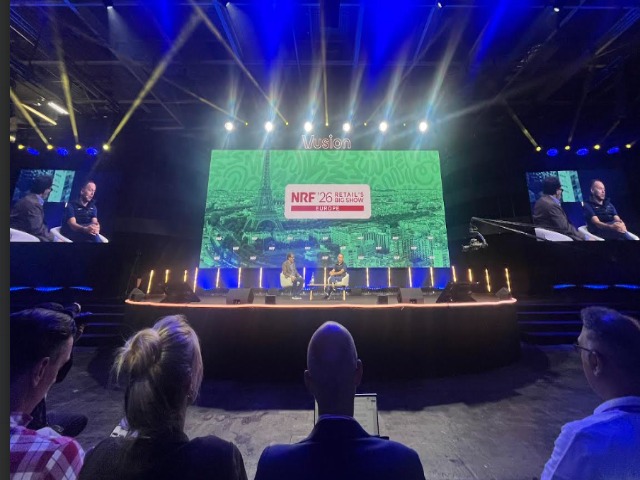Image à la une de l'article NRF Europe : l&rsquo;édition 2026 enregistre une chute d&rsquo;exposants et de fréquentation 