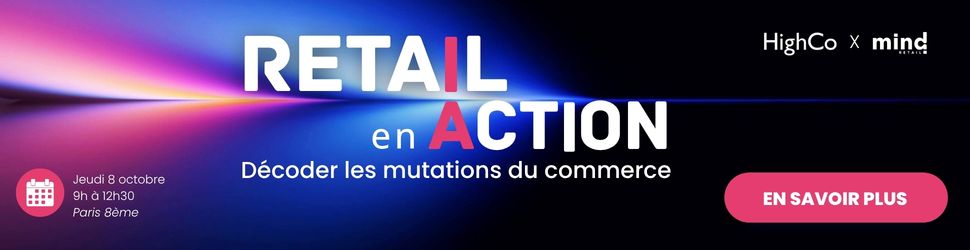 Image à la une de l'article Retail en Action – 3ème Edition