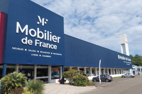 Image à la une de l'article Comment Mobilier de France a réduit la part du paiement par chèque de 80% à 50%
