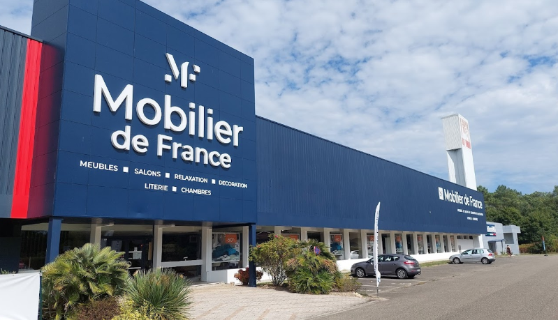 Image à la une de l'article Comment Mobilier de France gagne jusqu&rsquo;à 21 jours de trésorerie grâce à PayPOS